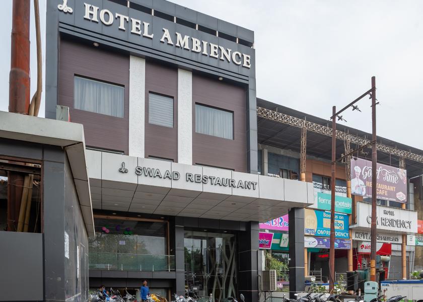 Uttar Pradesh Jhansi Hotel Exterior