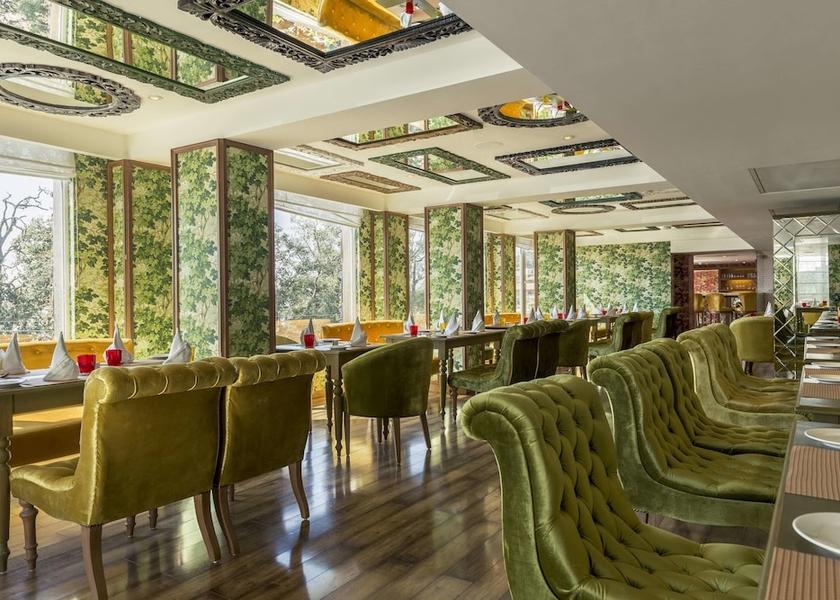 Uttarakhand Mussoorie Restaurant