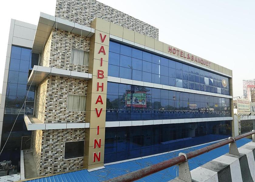 Uttar Pradesh Lucknow Hotel Exterior