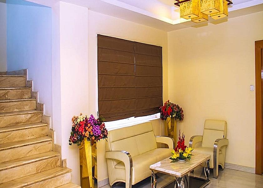 Uttar Pradesh Lucknow Public Areas