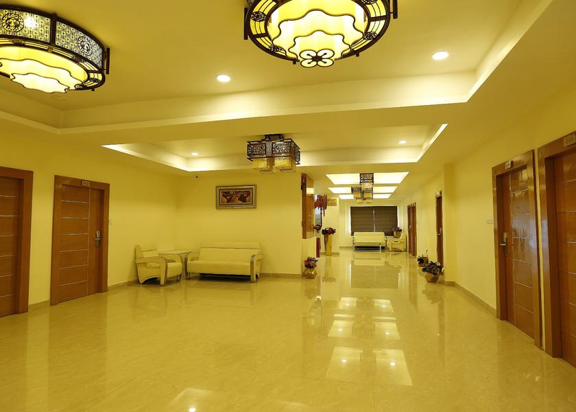 Uttar Pradesh Lucknow Public Areas