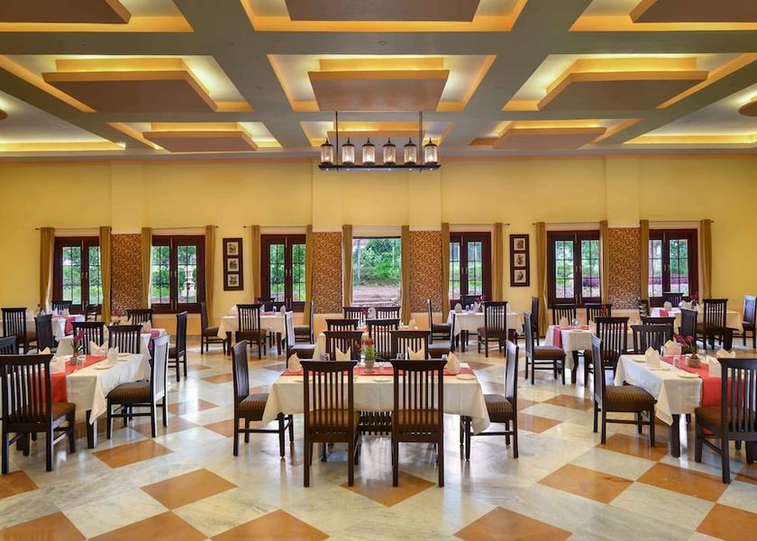 Madhya Pradesh Khajuraho Restaurant