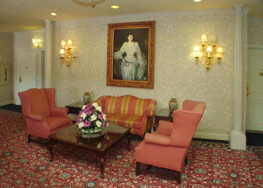 California Campbell Lobby