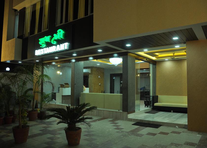 Madhya Pradesh Ujjain Hotel Exterior