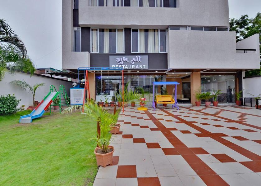 Madhya Pradesh Ujjain Hotel Exterior