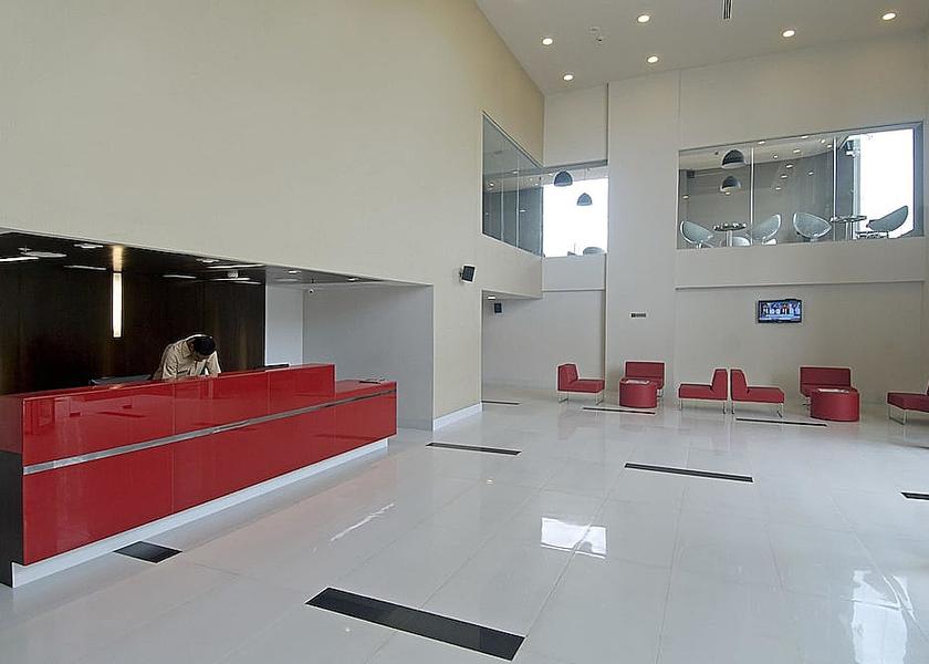 Andhra Pradesh Visakhapatnam Lobby