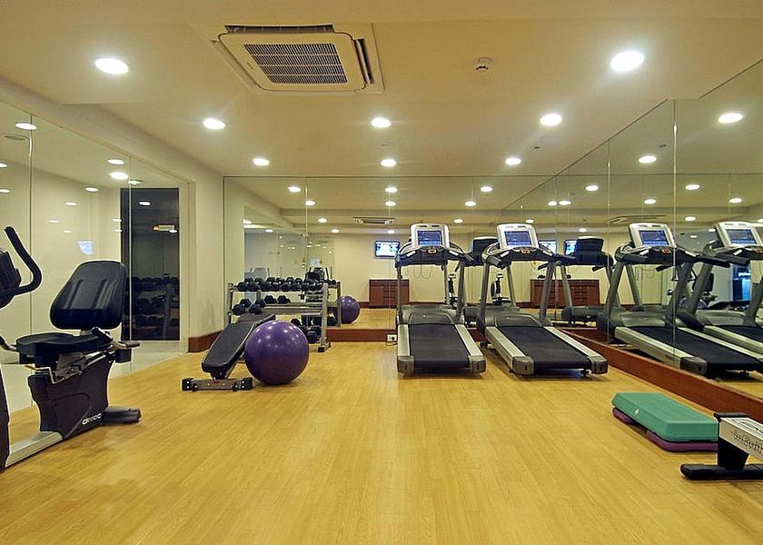 Andhra Pradesh Visakhapatnam Gym