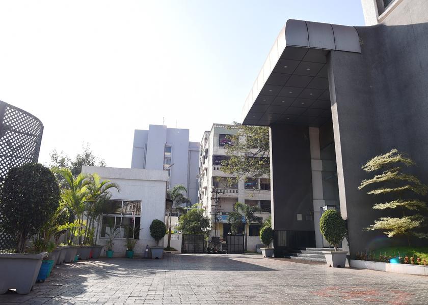 Andhra Pradesh Visakhapatnam Hotel Exterior