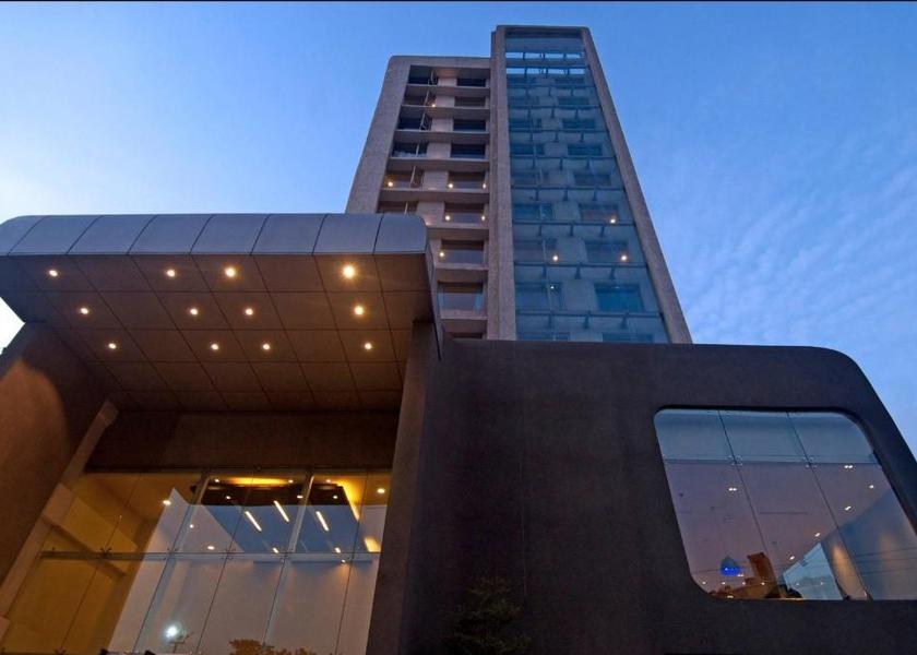 Andhra Pradesh Visakhapatnam Hotel Exterior