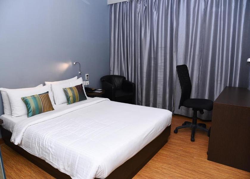 Andhra Pradesh Visakhapatnam Hotel Exterior