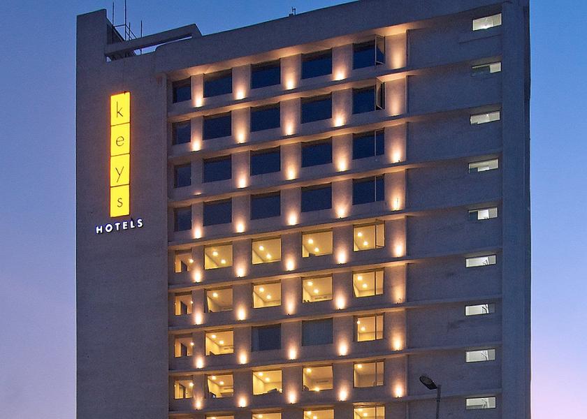 Andhra Pradesh Visakhapatnam Hotel Exterior