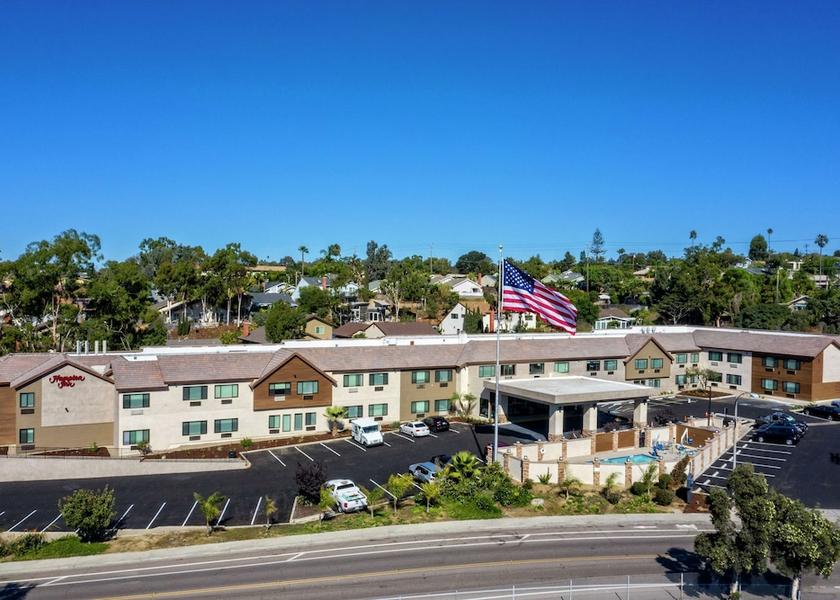 California Cardiff-by-the-Sea Exterior