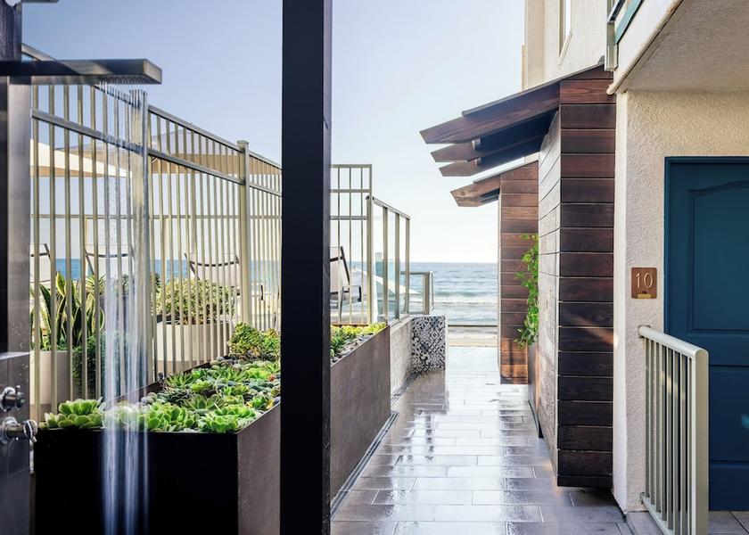 California Carlsbad Beach