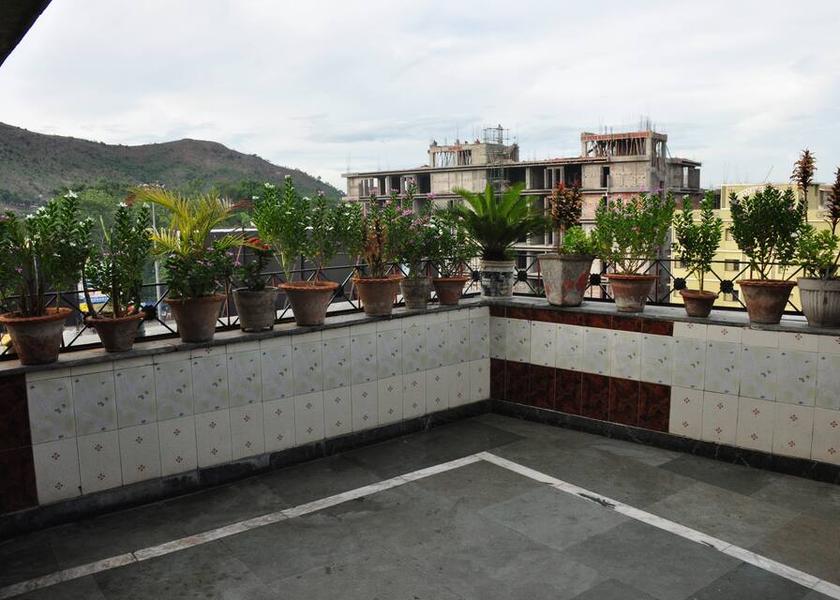 Odisha Rourkela Balcony