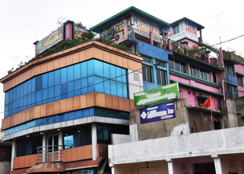 Odisha Rourkela Hotel Exterior