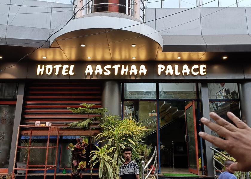 Odisha Rourkela Hotel Exterior