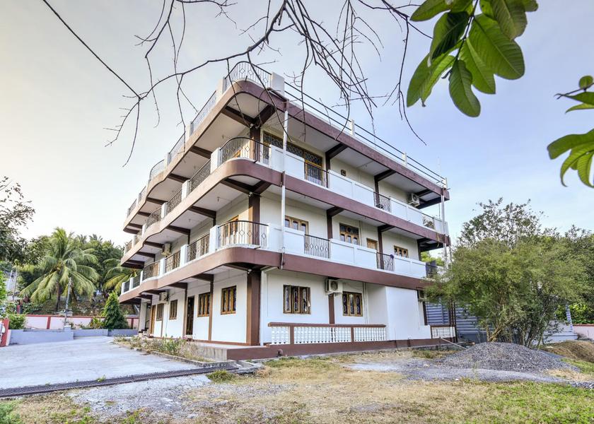 Andaman and Nicobar Port Blair Hotel Exterior