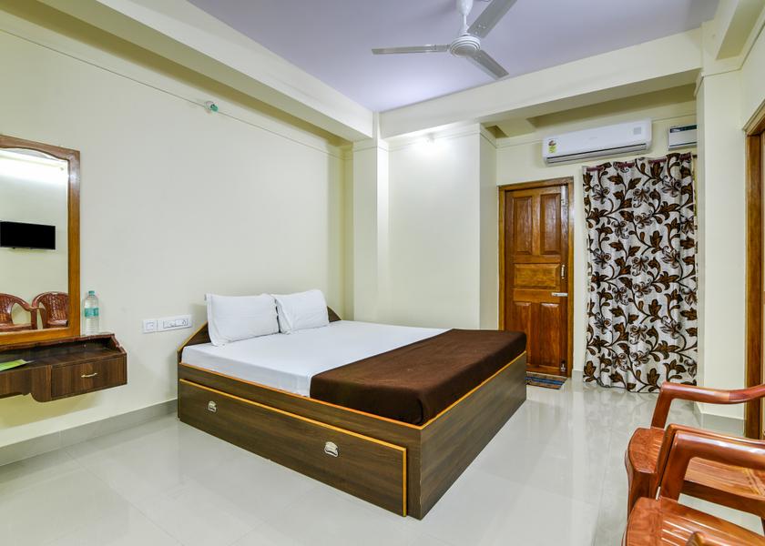 Andaman and Nicobar Port Blair Deluxe Double Room