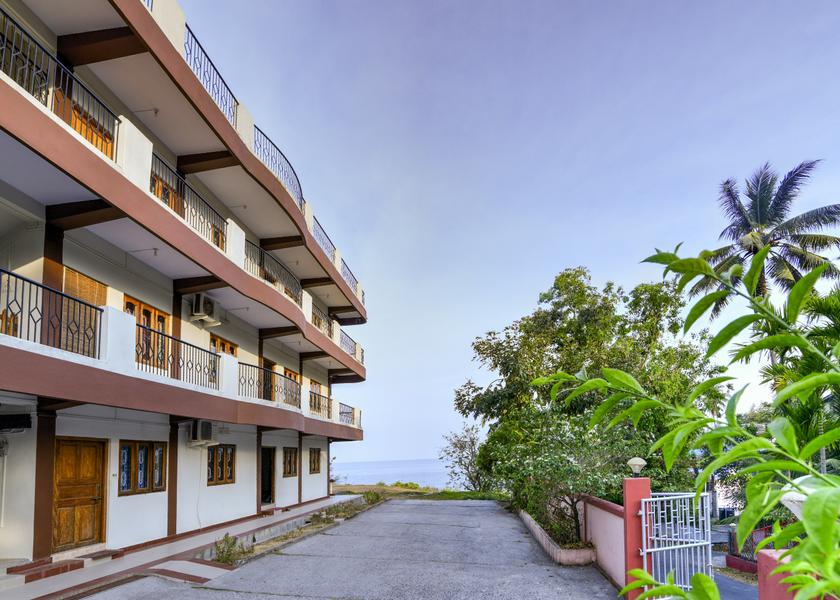 Andaman and Nicobar Port Blair Hotel Exterior
