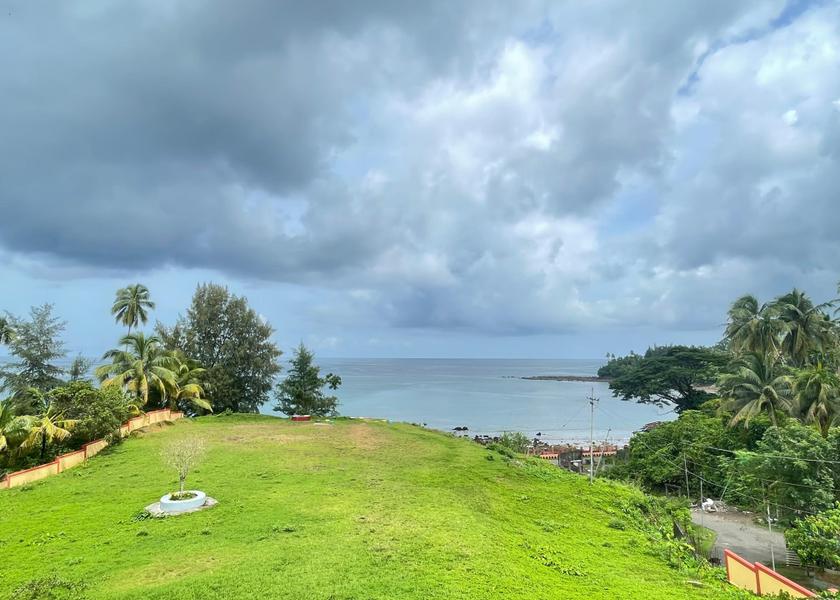 Andaman and Nicobar Port Blair Hotel View