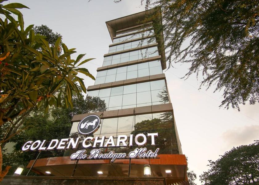 Maharashtra Mumbai Hotel Exterior