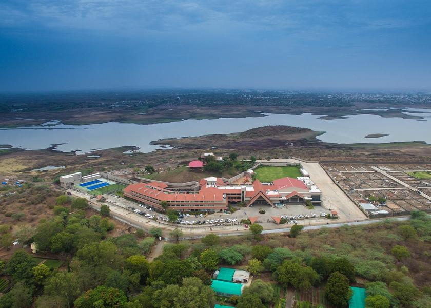 Gujarat Bhavnagar Hotel View
