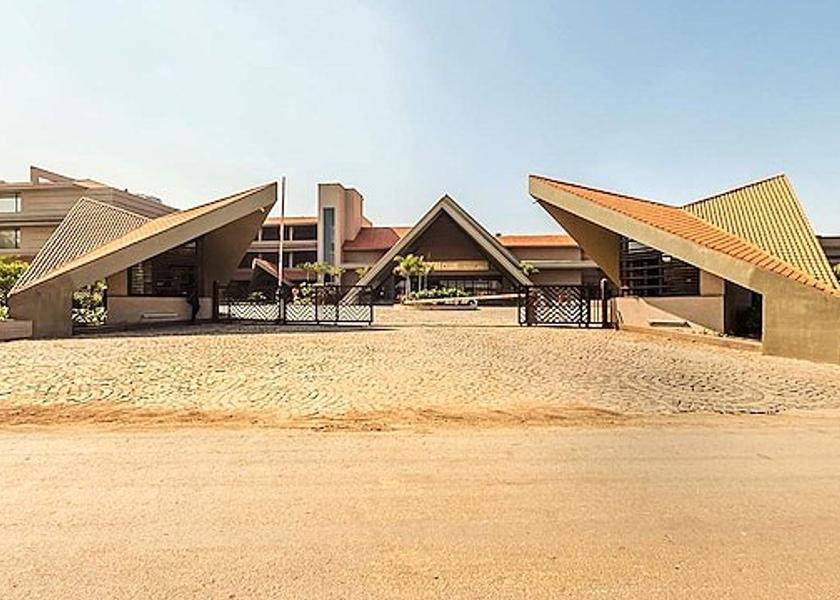 Gujarat Bhavnagar Hotel Exterior