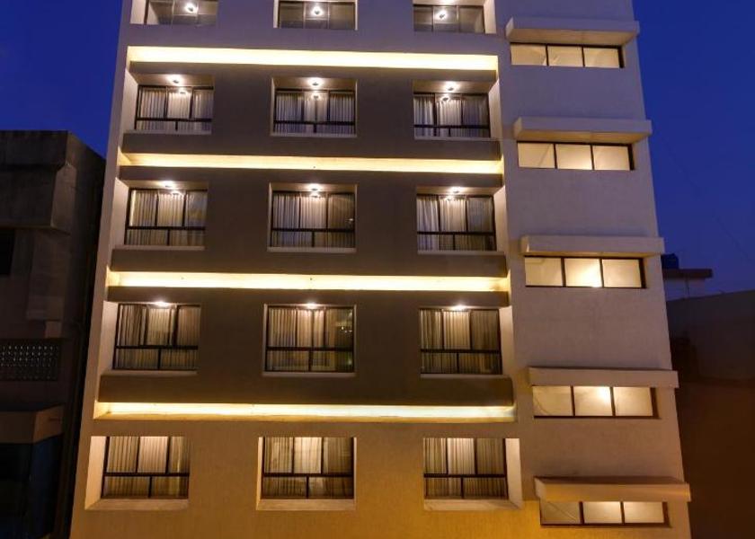 Maharashtra Kolhapur Hotel Exterior