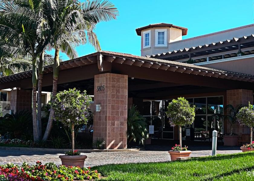 California Carlsbad Entrance