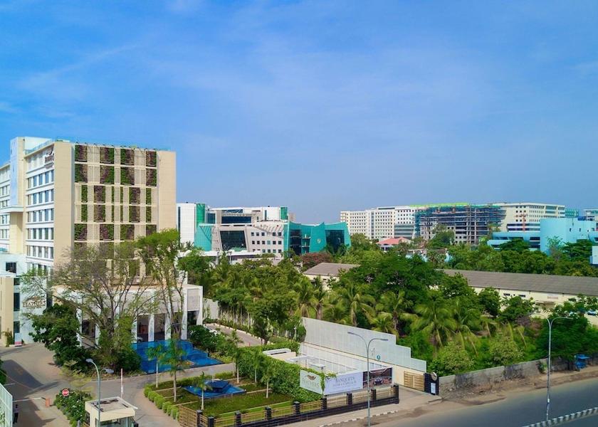 Tamil Nadu Chennai Exterior