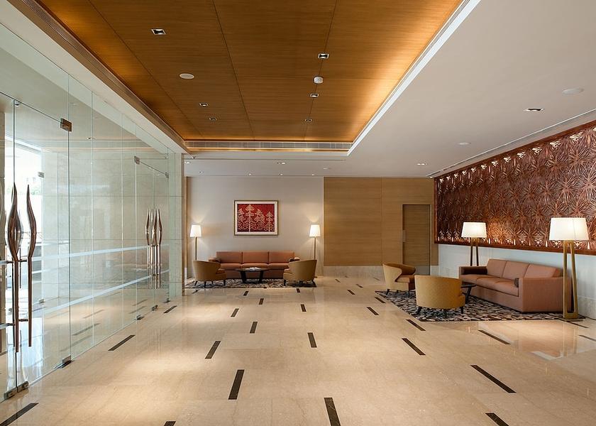 Tamil Nadu Chennai Lobby sitting area