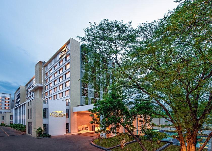 Tamil Nadu Chennai Hotel Exterior