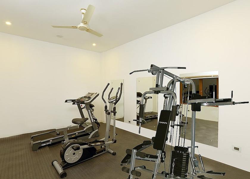Kerala Munnar Gym