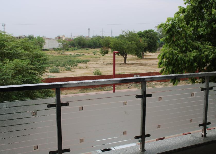 Uttar Pradesh Agra Hotel View