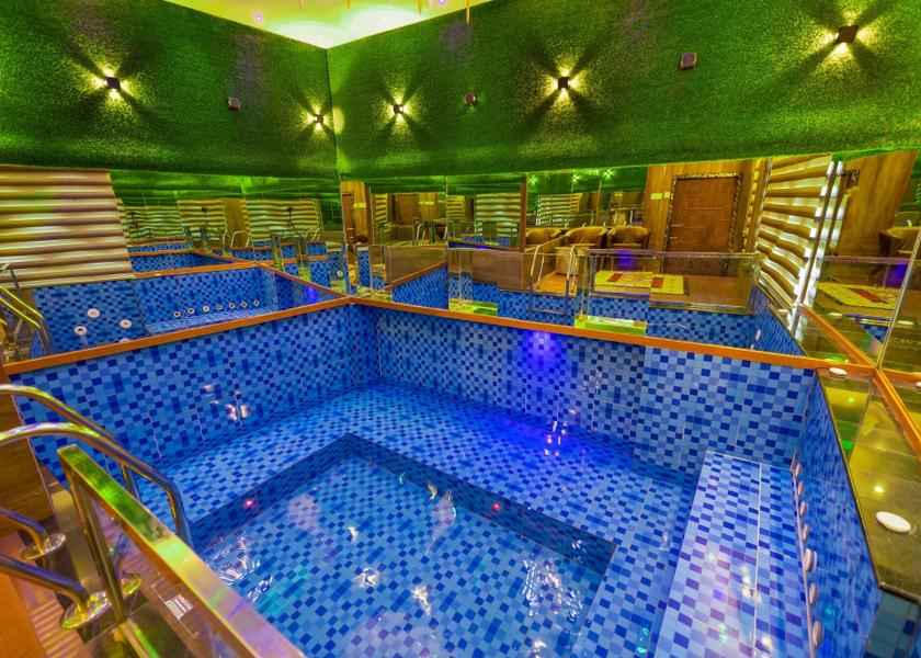 Kerala Munnar Pool