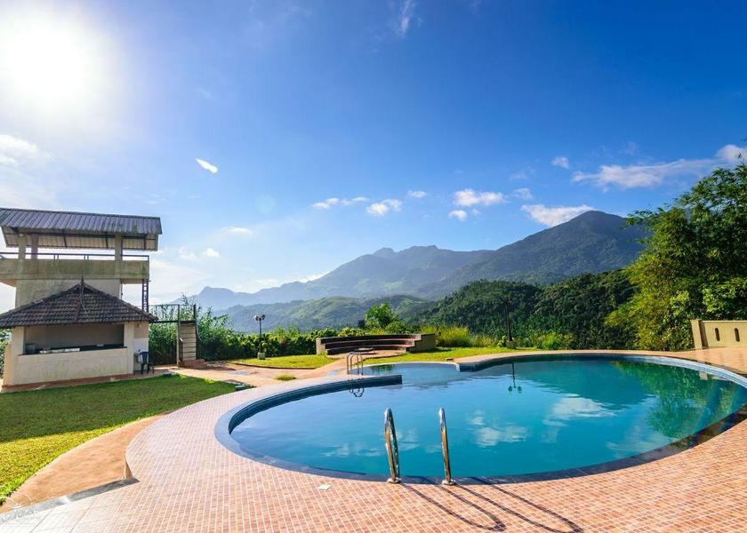 Kerala Wayanad Pool