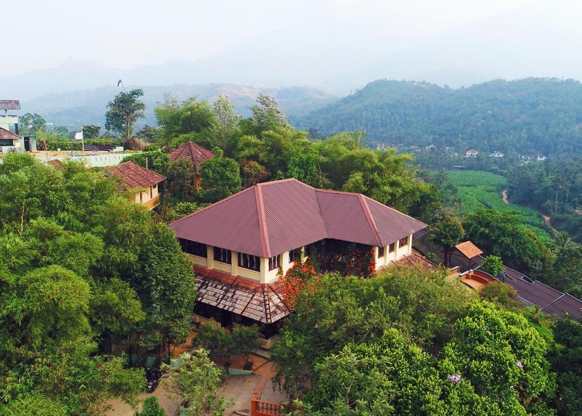 Kerala Wayanad Hotel View
