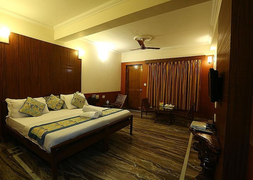 Himachal Pradesh Dharamshala Room