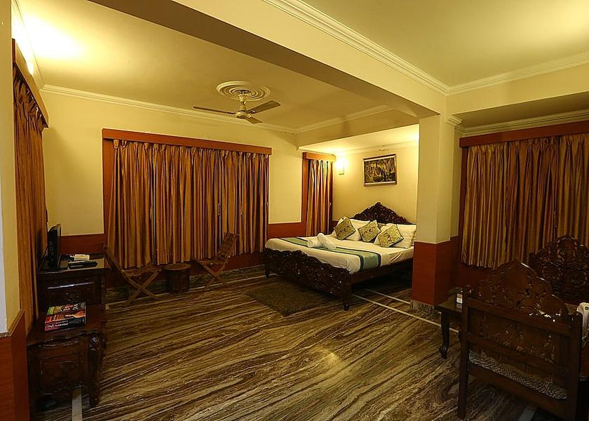 Himachal Pradesh Dharamshala Room