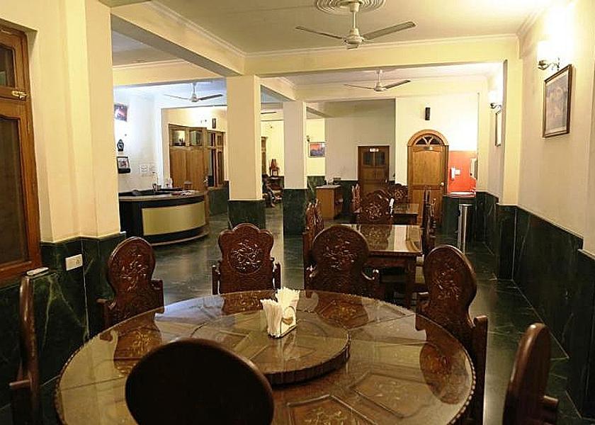Himachal Pradesh Dharamshala Public Areas