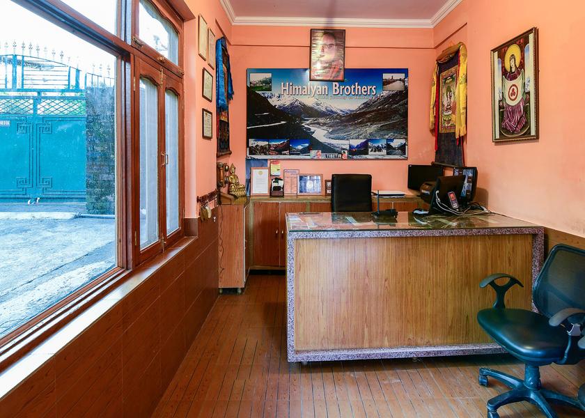 Himachal Pradesh Dharamshala Public Areas