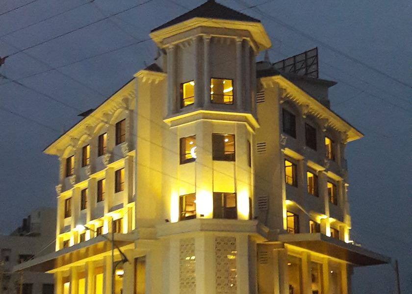 Maharashtra Shirdi Hotel Exterior