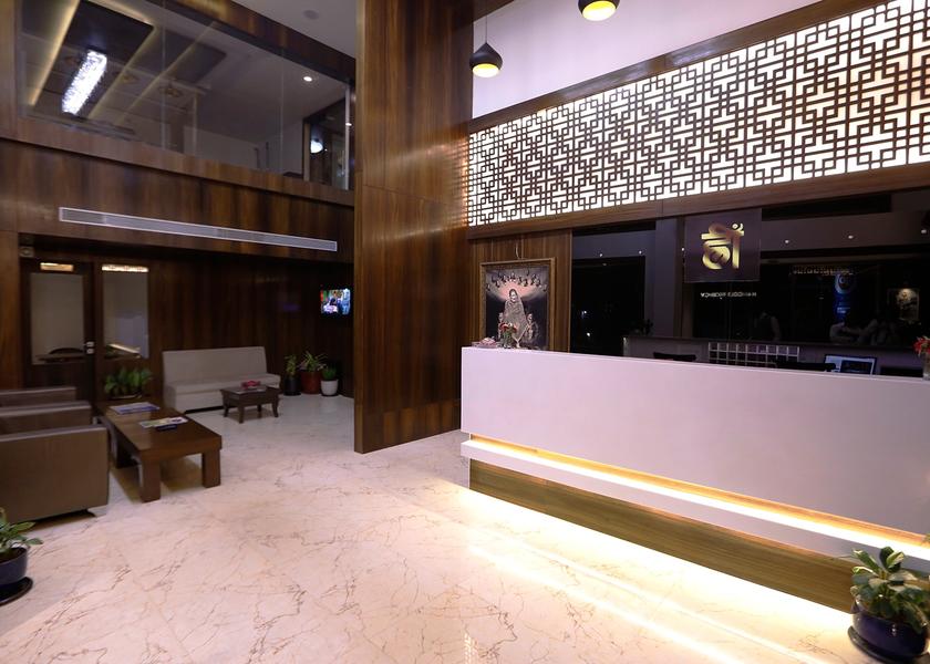 Maharashtra Shirdi Public Areas