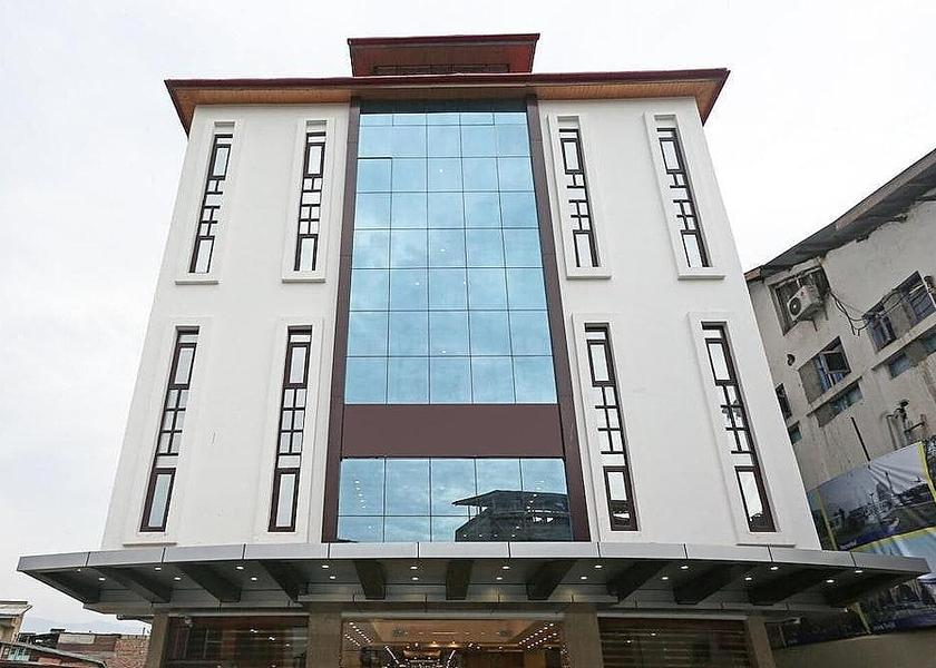 Jammu and Kashmir Srinagar Hotel Exterior
