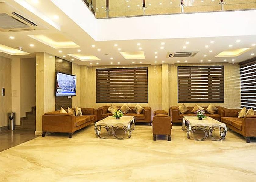 Jammu and Kashmir Srinagar Lobby