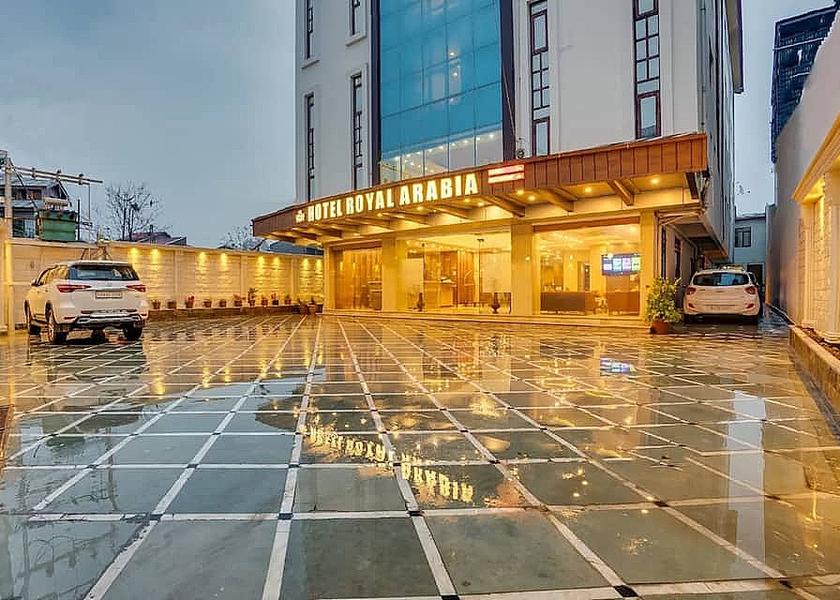 Jammu and Kashmir Srinagar 