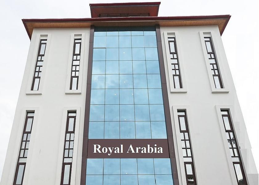 Jammu and Kashmir Srinagar Hotel Exterior