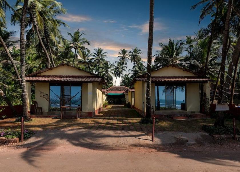 Maharashtra Dapoli Exterior view