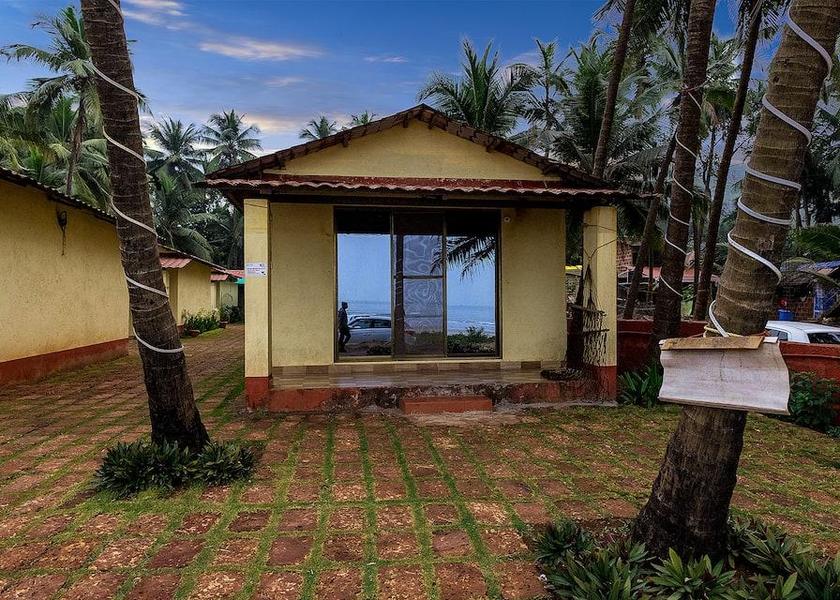 Maharashtra Dapoli Exterior view