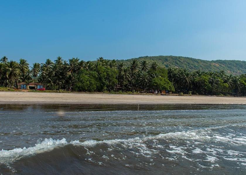 Maharashtra Dapoli Hotel View